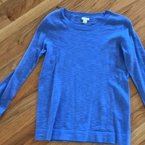 J Crew sweater